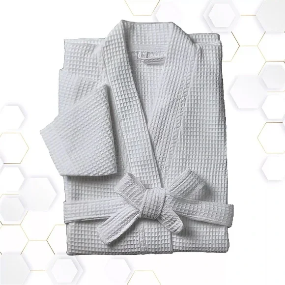 Mr And Mrs Bathrobes Title Suggestion:Mr and Mrs Custom Embroidered Bath Robe,